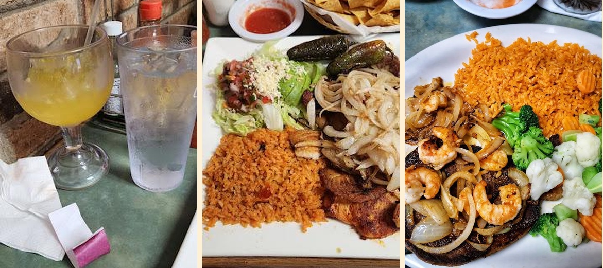 Habaneros Mexican Grill Menu