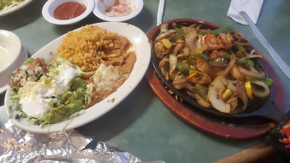 Fajitas del Mar