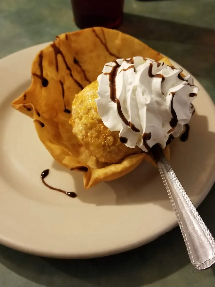 Fried Ice Cream