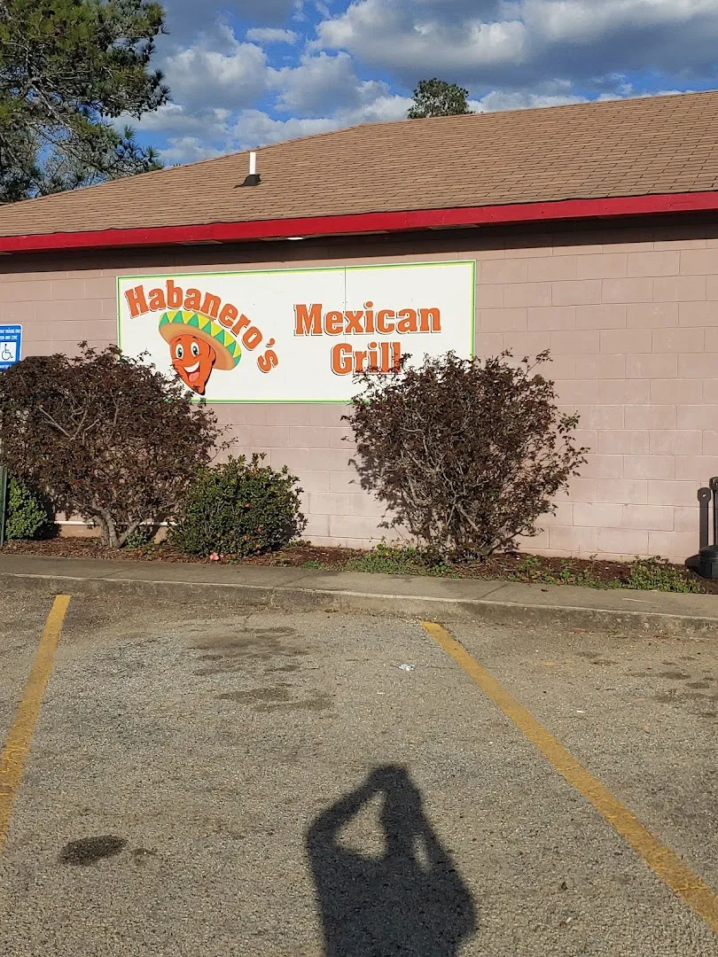 Habaneros Mexican Grill