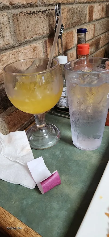Mango Margarita